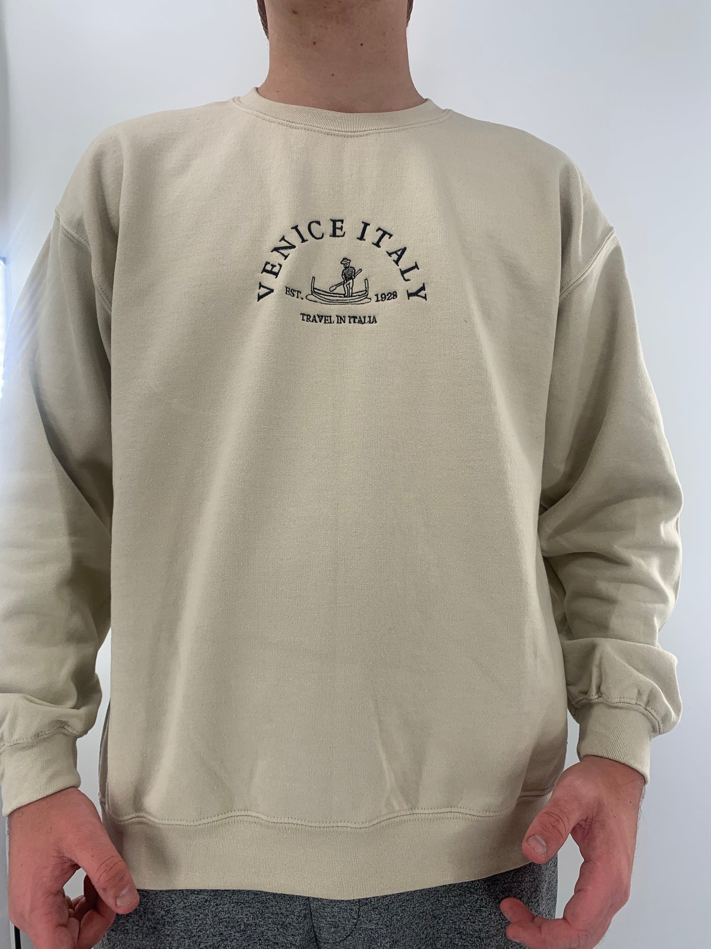 Venice Crewneck