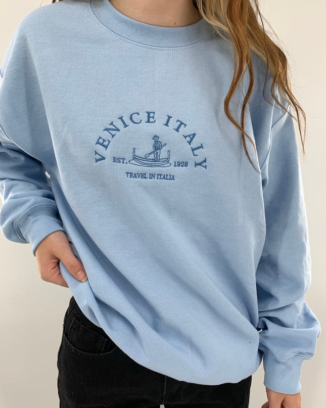 Venice Crewneck