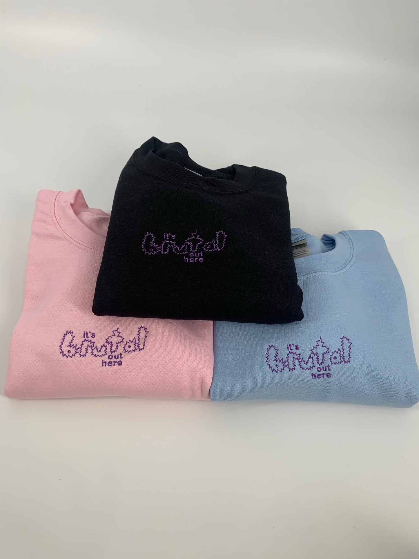 Olivia Rodrigo “It’s Brutal Out Here” Crewneck