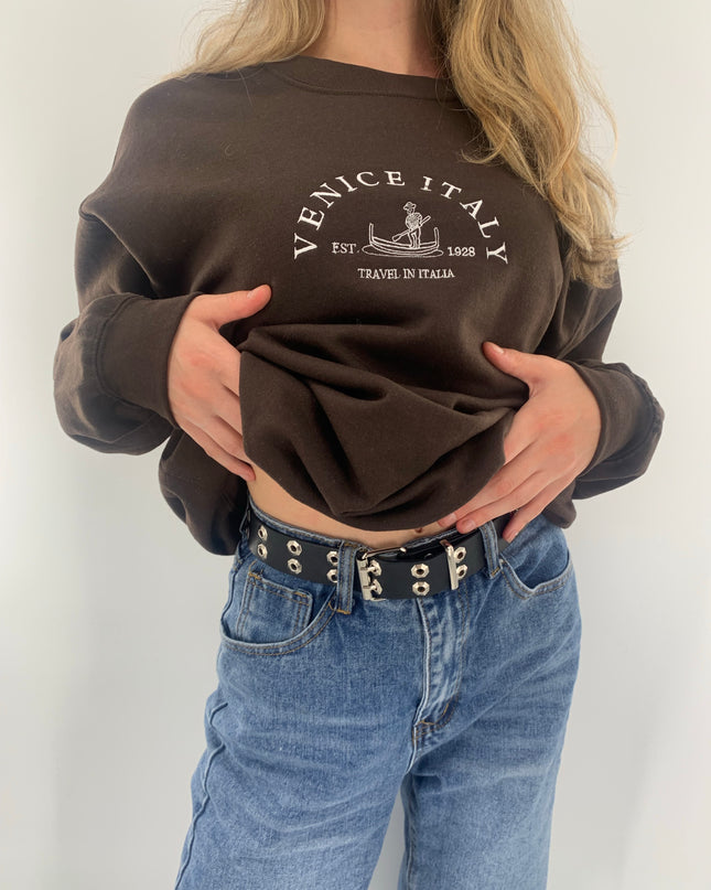 Venice Crewneck